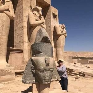 Meet your Posher, Judy